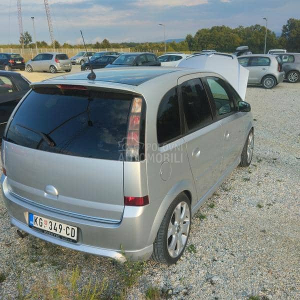 Opel Meriva opc
