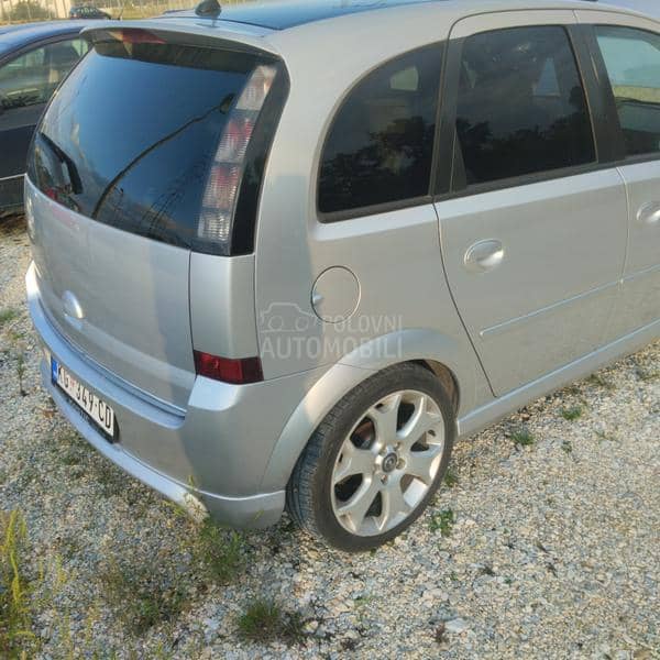 Opel Meriva opc