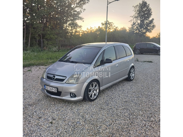 Opel Meriva opc
