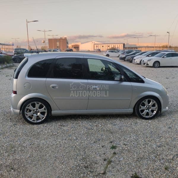 Opel Meriva opc