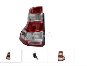 Štop svetlo levo za Toyota Land Cruiser od 2009. do 2017. god.