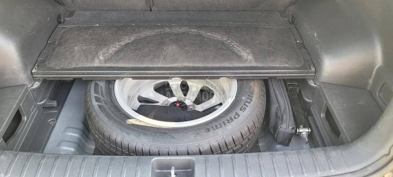 Hyundai Tucson 1.7cdri