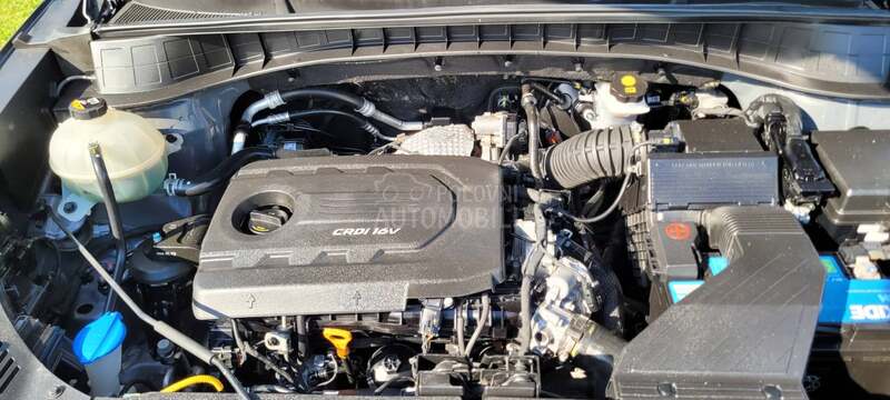 Hyundai Tucson 1.7cdri