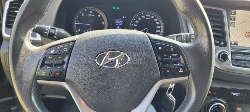 Hyundai Tucson 1.7cdri