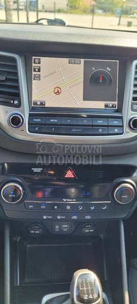 Hyundai Tucson 1.7cdri