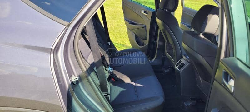 Hyundai Tucson 1.7cdri