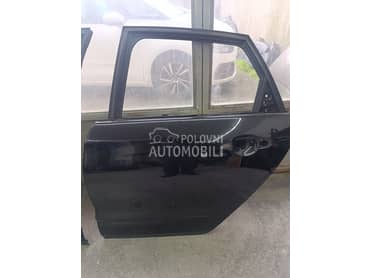 zadnja leva vrata za Citroen C4 od 2010. do 2018. god.