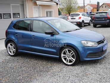 Volkswagen Polo 1,4 TSI GT