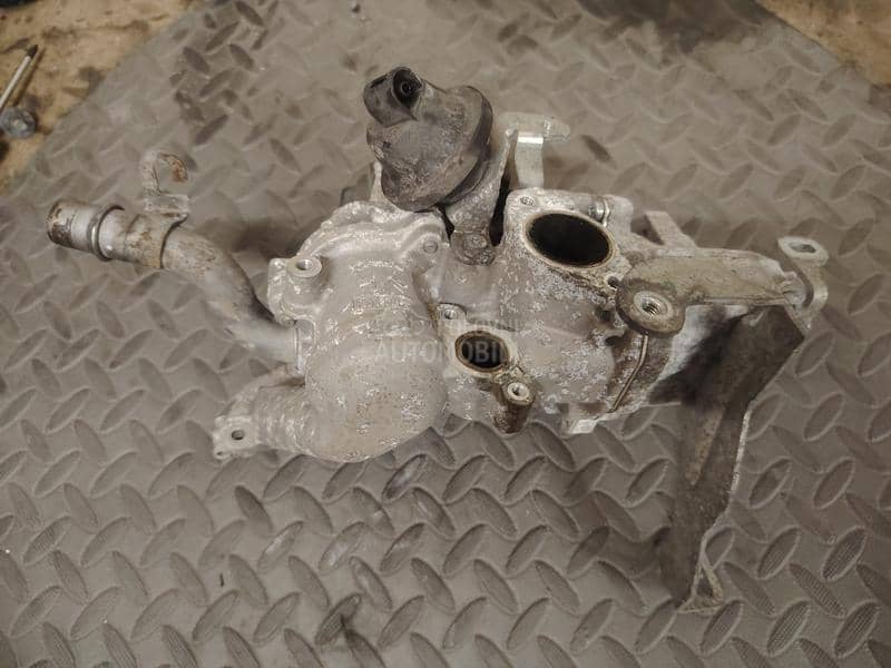 Egr ventil 1.6e-hdi 8v