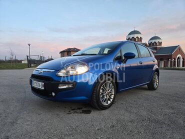 Fiat EVO 1.3 mjet Vlasni k