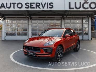 Porsche Macan S 2.9 381 K S