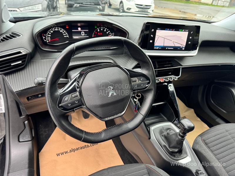 Peugeot 2008 1.5 HDI