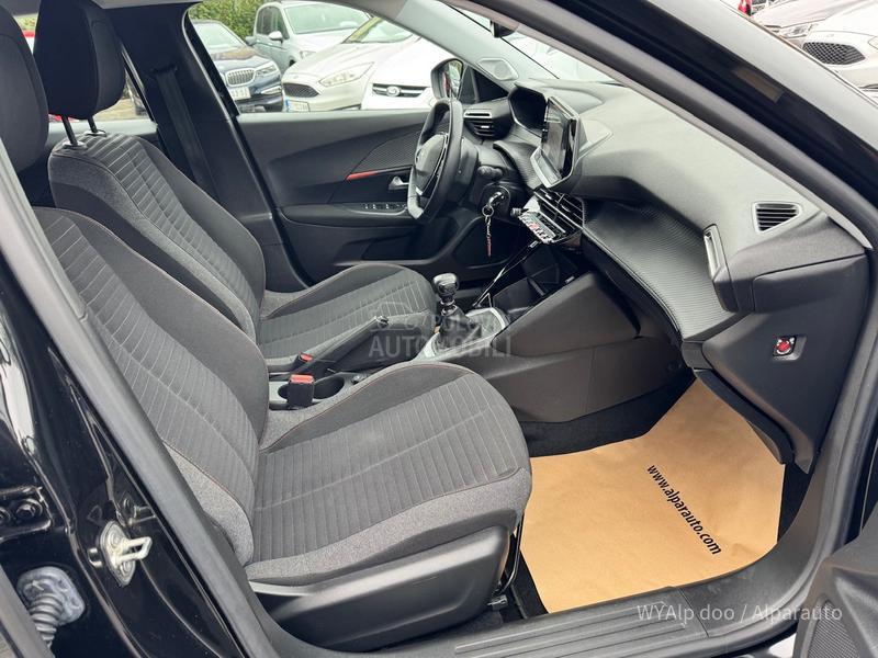 Peugeot 2008 1.5 HDI