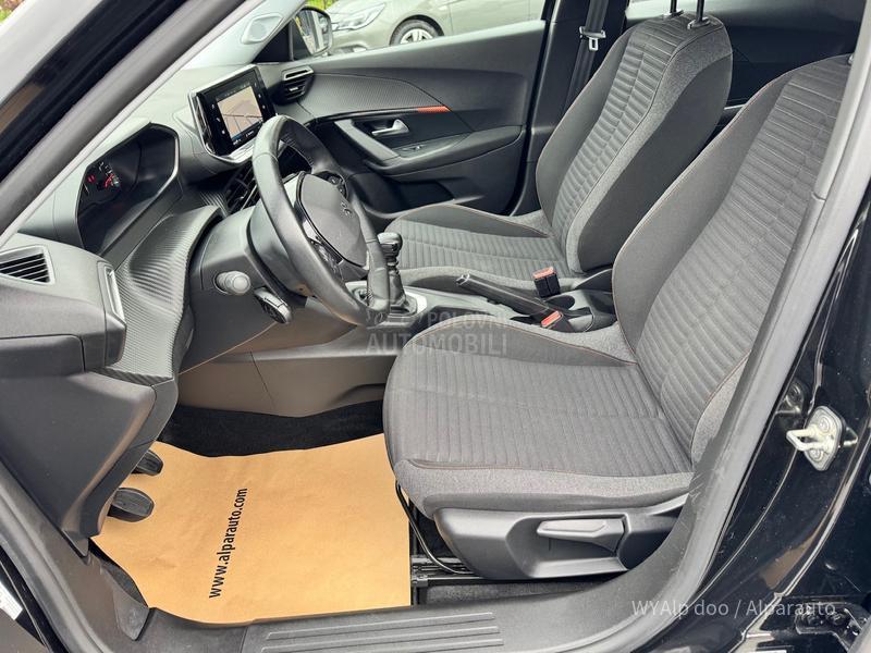 Peugeot 2008 1.5 HDI