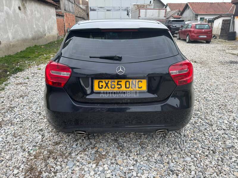 Prednji i zadnji branik trepna