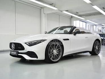 Mercedes Benz SL 43 AMG AMG NIGHT PREMIUM