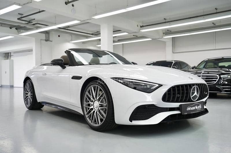 Mercedes Benz SL 43 AMG AMG NIGHT PREMIUM