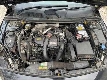 Turbina 1.5dci OM607 za Mercedes Benz A Klasa, B Klasa, CLA Klasa ...