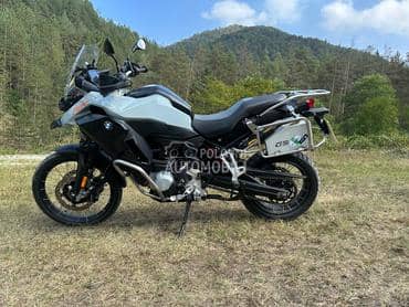BMW F 850 GS Adventure