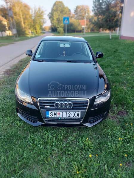 Audi A4 Audi A4 Dioda