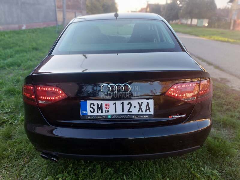 Audi A4 Audi A4 Dioda