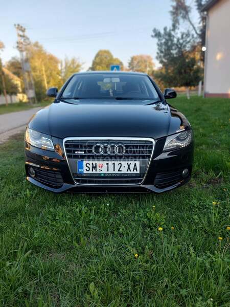 Audi A4 Audi A4 Dioda