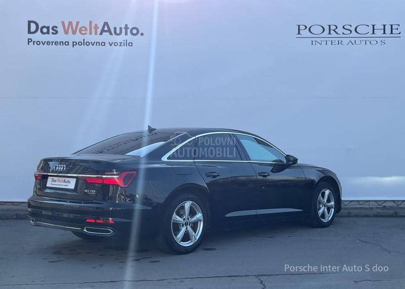 Audi A6 40 TDI quattro