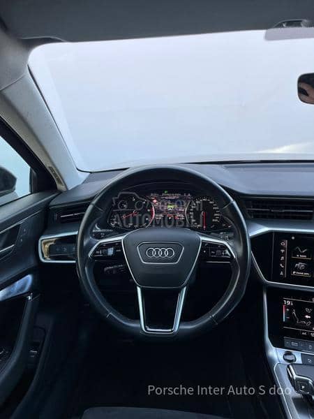 Audi A6 40 TDI quattro
