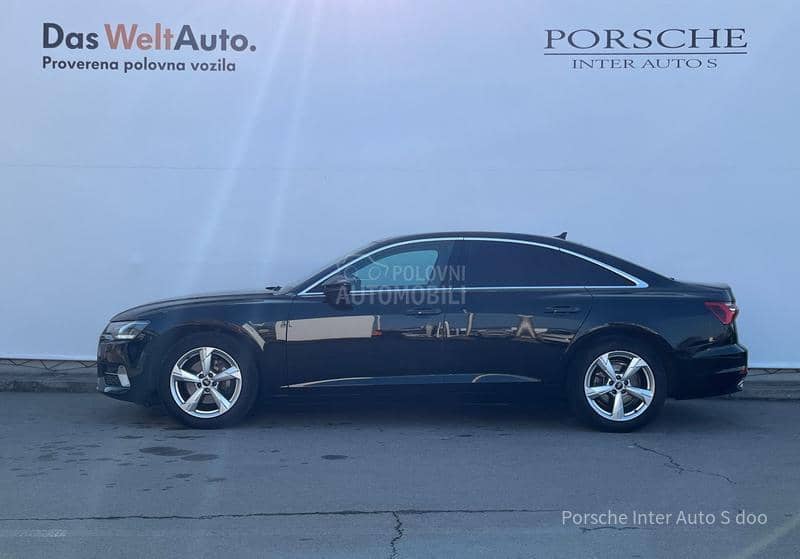 Audi A6 40 TDI quattro