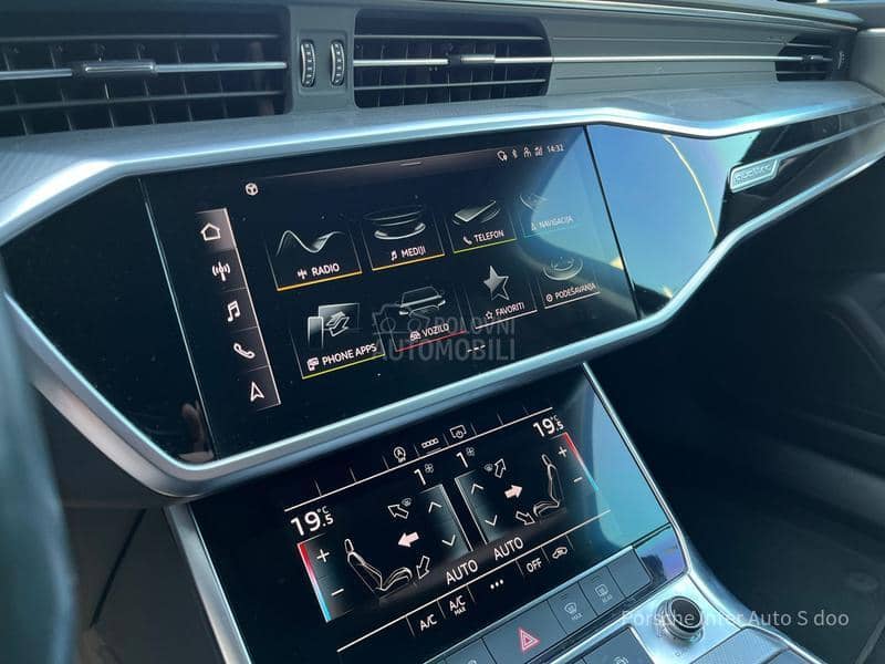 Audi A6 40 TDI quattro