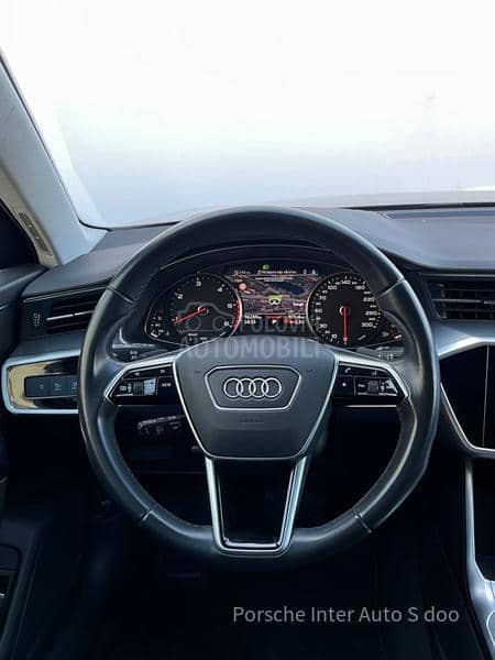 Audi A6 40 TDI quattro