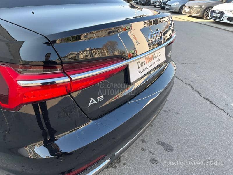 Audi A6 40 TDI quattro