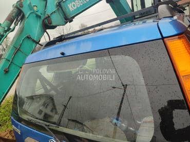 zadnja sofersajbna za Suzuki Ignis