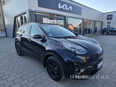 Kia Sportage 1.6 T-GDI EX Black