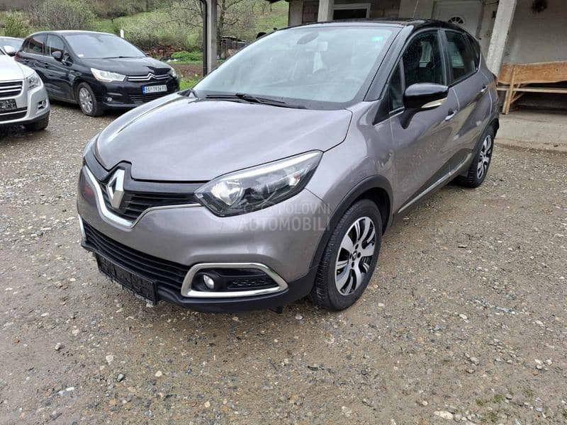 Renault Captur 0.9 tce NAV.LED