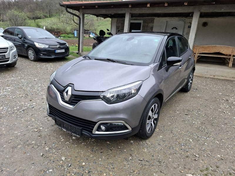 Renault Captur 0.9 tce NAV.LED