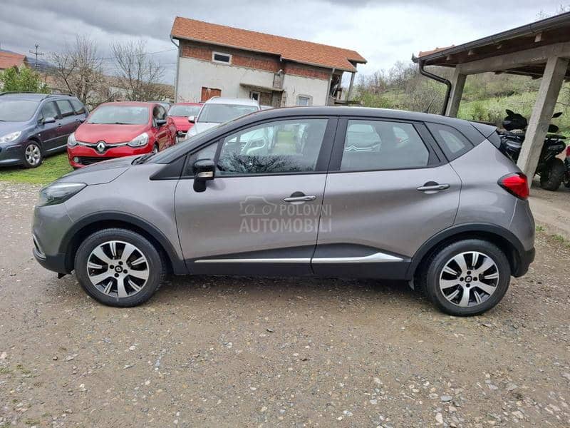 Renault Captur 0.9 tce NAV.LED