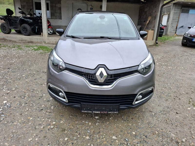 Renault Captur 0.9 tce NAV.LED
