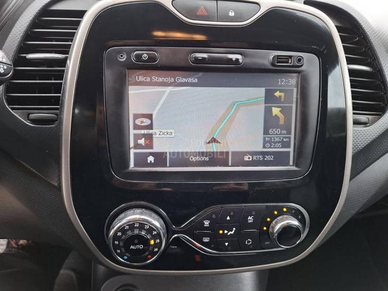 Renault Captur 0.9 tce NAV.LED