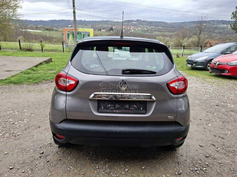 Renault Captur 0.9 tce NAV.LED