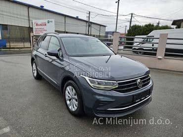 Volkswagen Tiguan 2.0 Tdi-Dsg