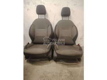 Sedista komplet za Citroen DS3