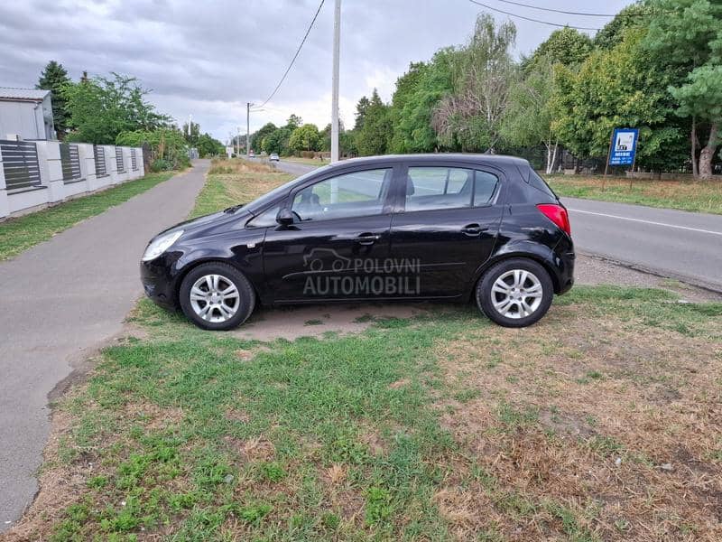 Opel Corsa B 