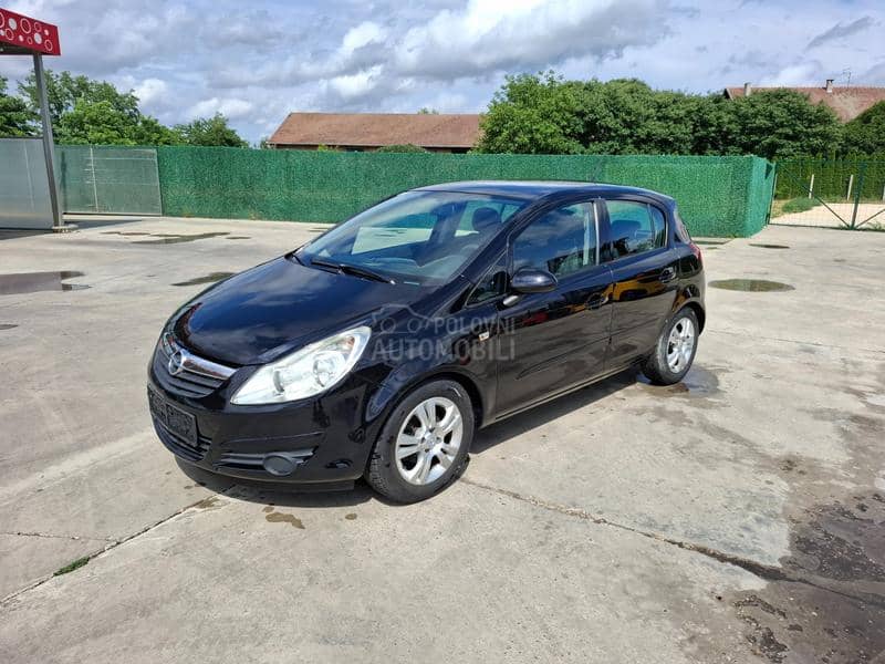 Opel Corsa B 