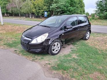 Opel Corsa B 