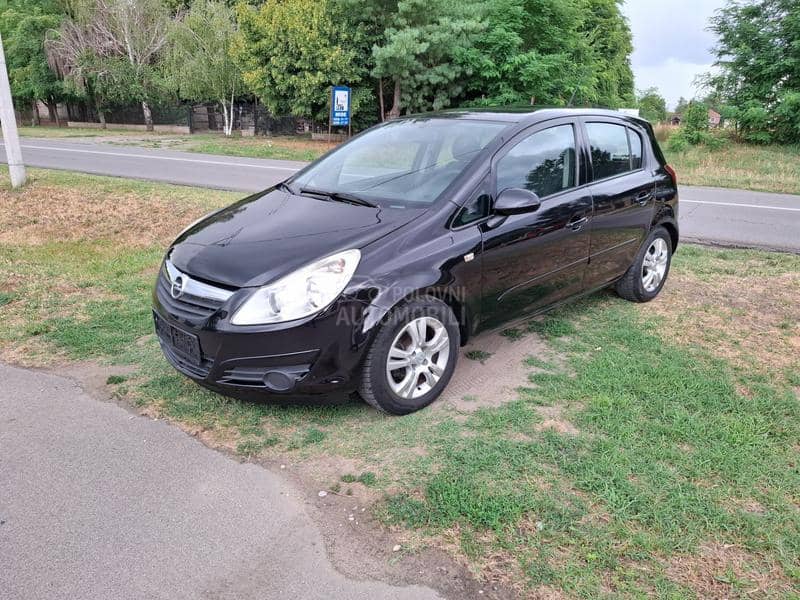 Opel Corsa B 