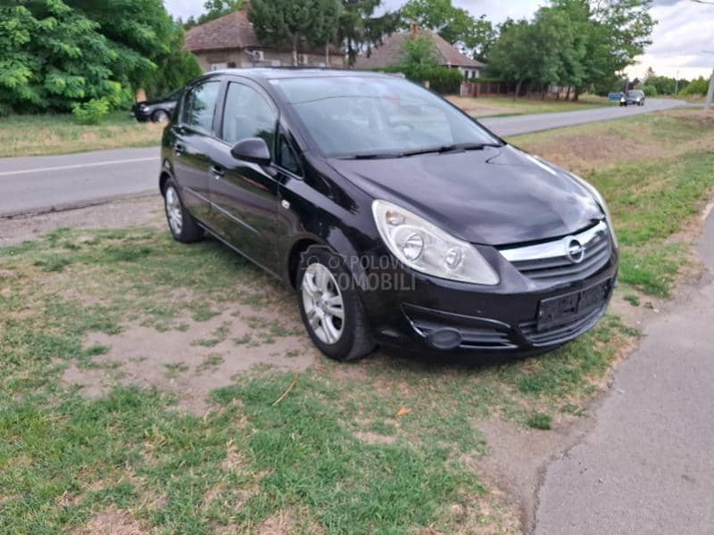 Opel Corsa B 