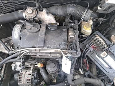 motor 1.4 tdi za Volkswagen Polo
