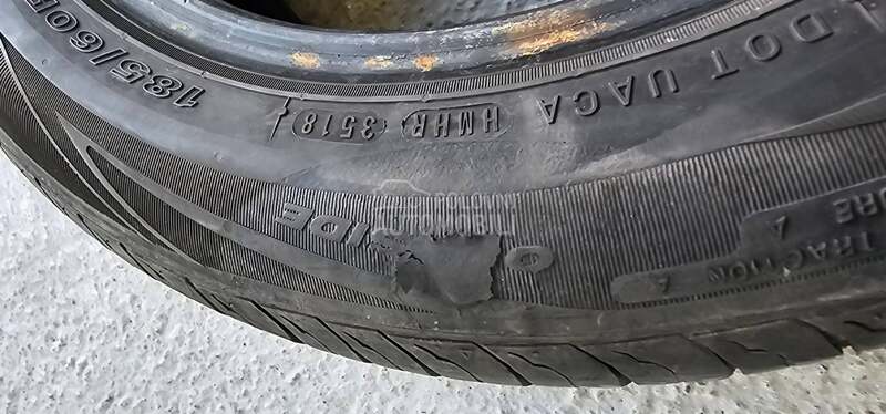 Nexen 185/60 R15 Letnja