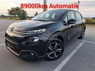 Citroen C3 NAV/ LED/ AUT